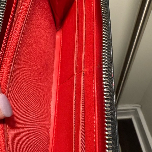 Chanel Data Center Long Zippy Wallet - Picture 9 of 9